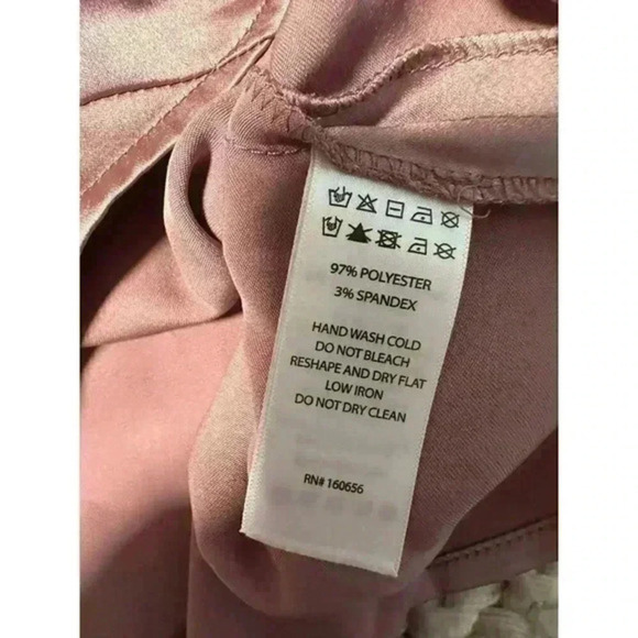 Sincerely‎ Jules Dusty Rose Pink  Skirt size Medium - Picture 6 of 6